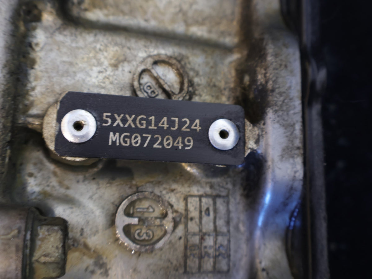 2021-2022 Kia K5 1.6L Engine 55k (VIN 2 8th digit) Motor OEM