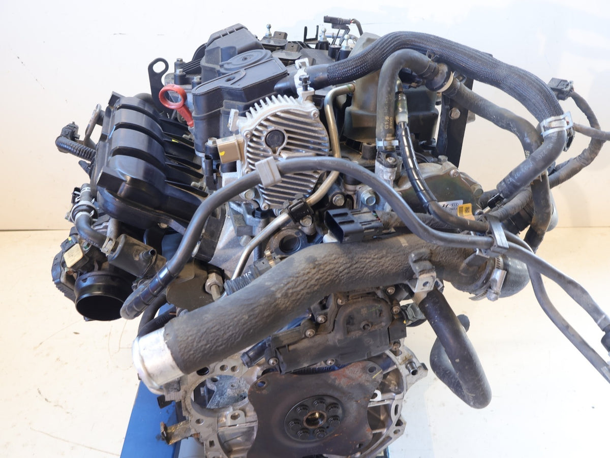 2021-2022 Kia K5 1.6L Engine 55k (VIN 2 8th digit) Motor OEM