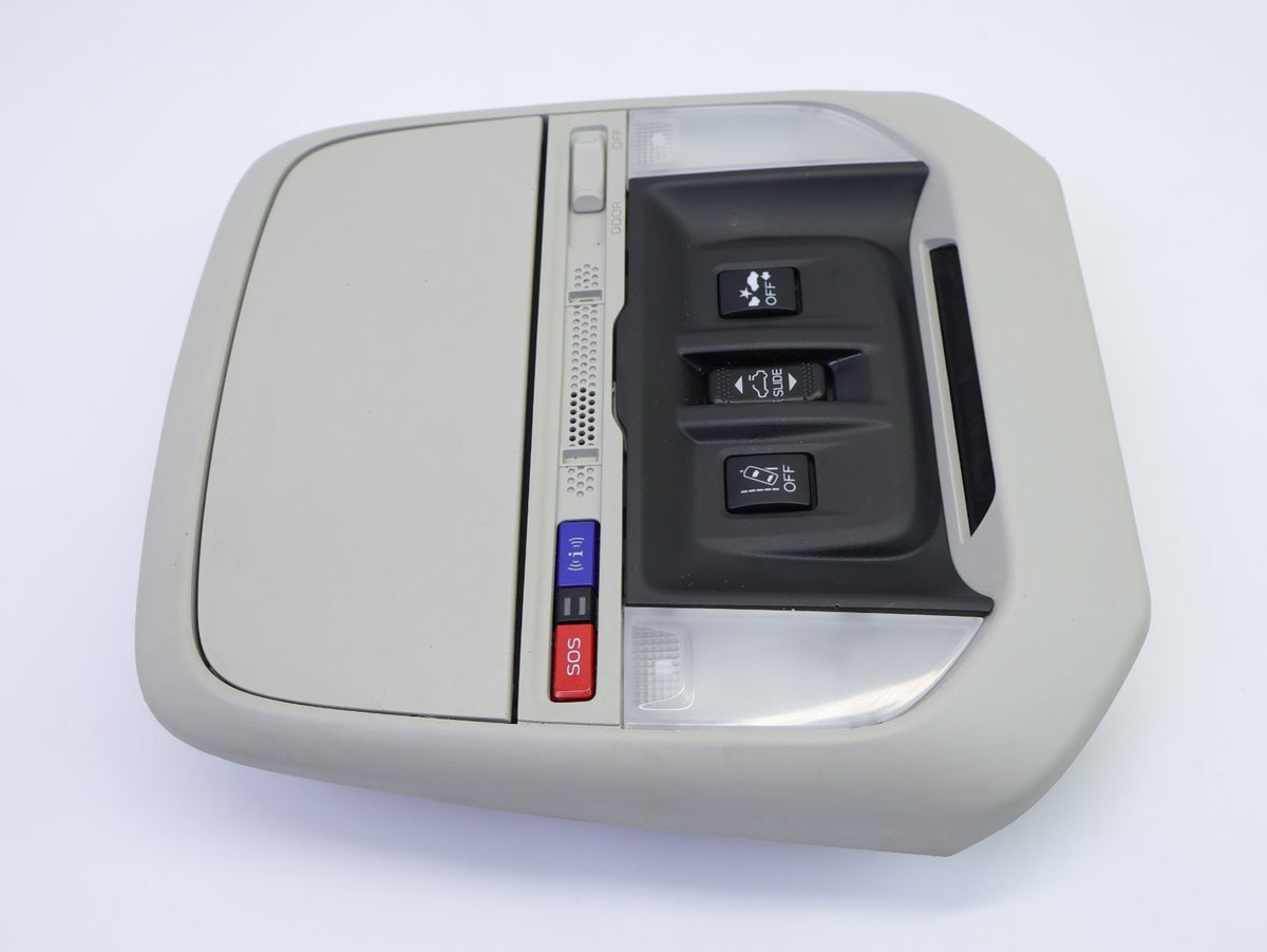 2022-2024 Subaru Forester Front Dome MAP Light Lamp Sunroof Switch Overhead OEM