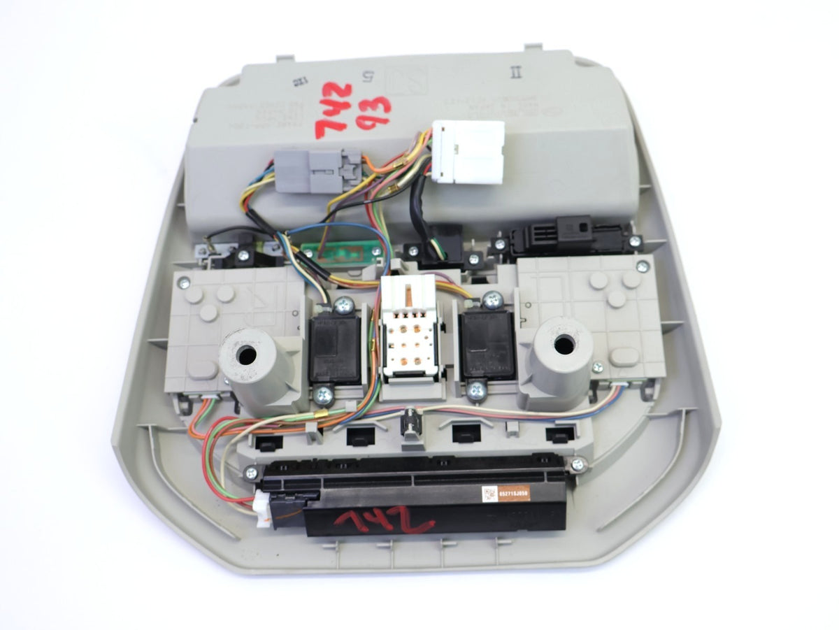 2022-2024 Subaru Forester Front Dome MAP Light Lamp Sunroof Switch Overhead OEM