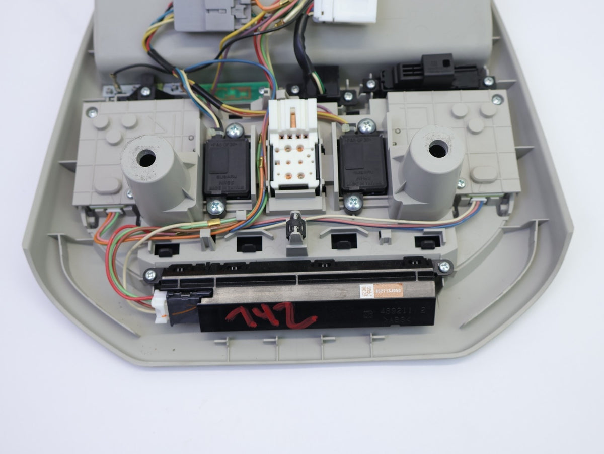 2022-2024 Subaru Forester Front Dome MAP Light Lamp Sunroof Switch Overhead OEM