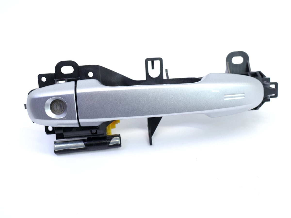 2019-2024 Subaru Forester Driver Front Door Handle Exterior Black G1U Left OEM