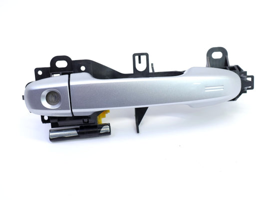 2019-2024 Subaru Forester Driver Front Door Handle Exterior Black G1U Left OEM