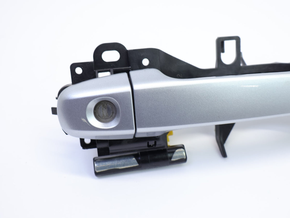 2019-2024 Subaru Forester Driver Front Door Handle Exterior Black G1U Left OEM