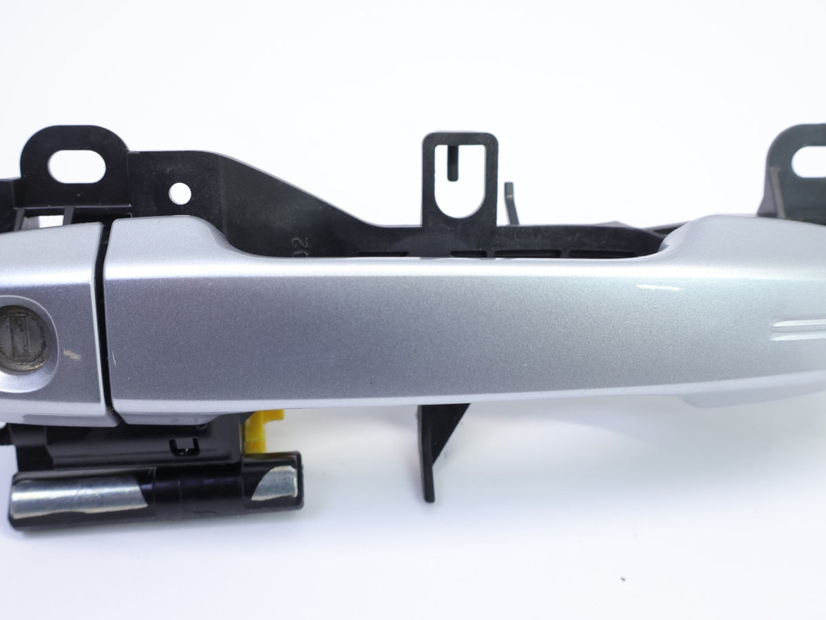 2019-2024 Subaru Forester Driver Front Door Handle Exterior Black G1U Left OEM