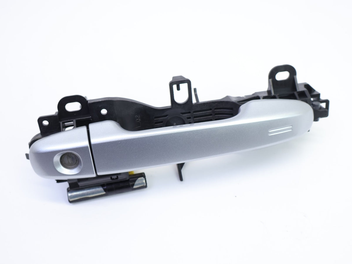 2019-2024 Subaru Forester Driver Front Door Handle Exterior Black G1U Left OEM