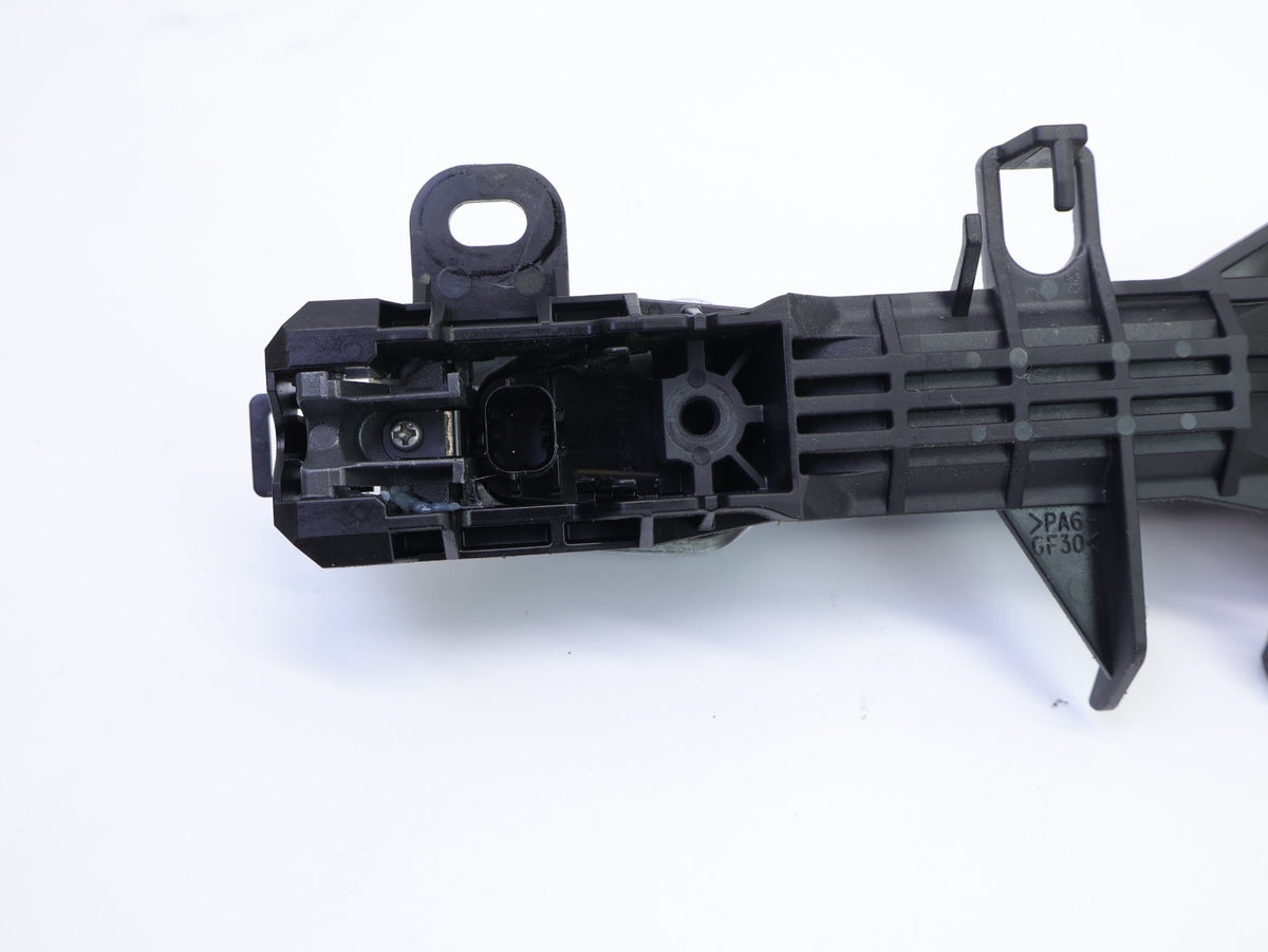 2019-2024 Subaru Forester Driver Front Door Handle Exterior Black G1U Left OEM
