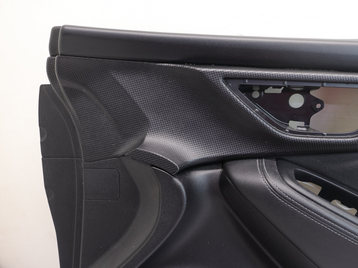 2019-2024 Subaru Forester Passenger Front Door Panel Trim Right RH Side Card OEM