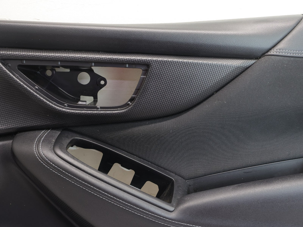 2019-2024 Subaru Forester Passenger Front Door Panel Trim Right RH Side Card OEM