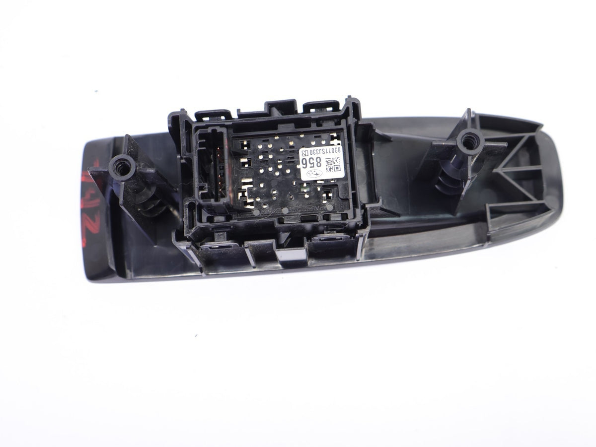 2022-2024 Subaru Forester Driver Rear Window Switch w/ Trim Cover LH Power OEM