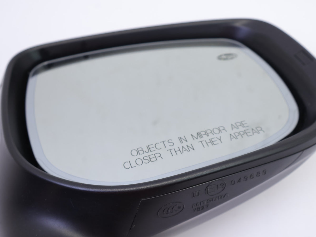 2019-2024 Subaru Forester Passenger Door Mirror Power w/ Blind Spot RH OEM
