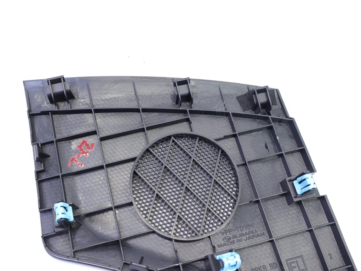 2019-2024 Subaru Forester Driver Dashboard Speaker Grille Trim Cover Left LH OEM