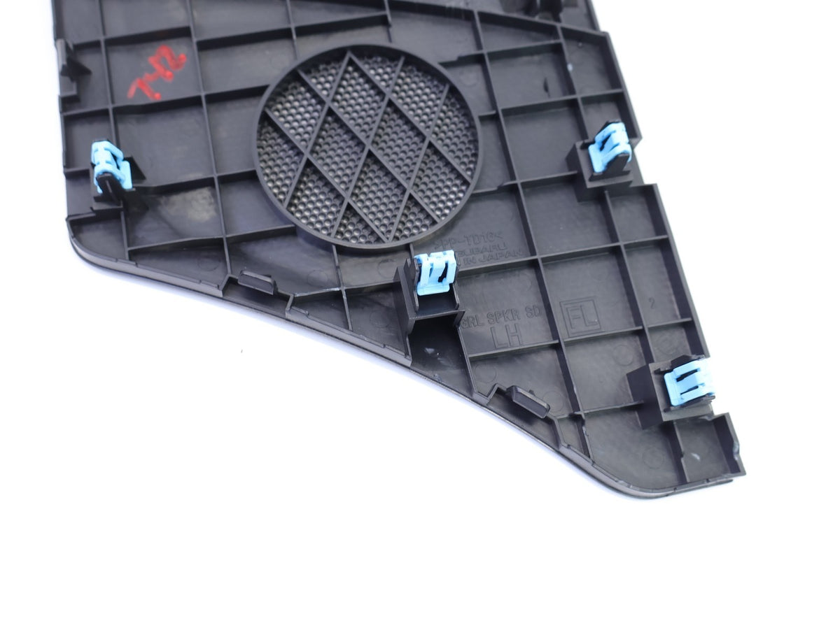 2019-2024 Subaru Forester Driver Dashboard Speaker Grille Trim Cover Left LH OEM