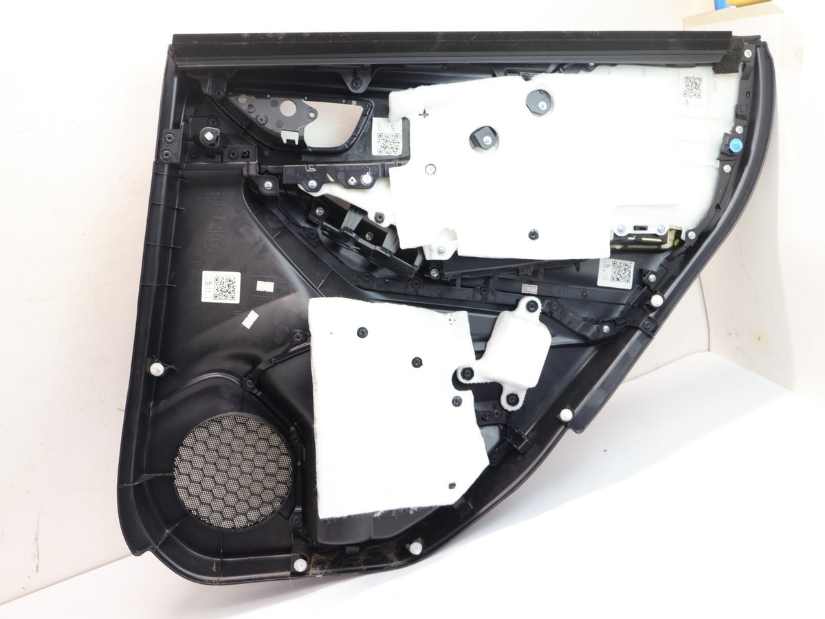 2019-2024 Subaru Forester Driver Rear Door Panel Trim Left LH Side Card OEM