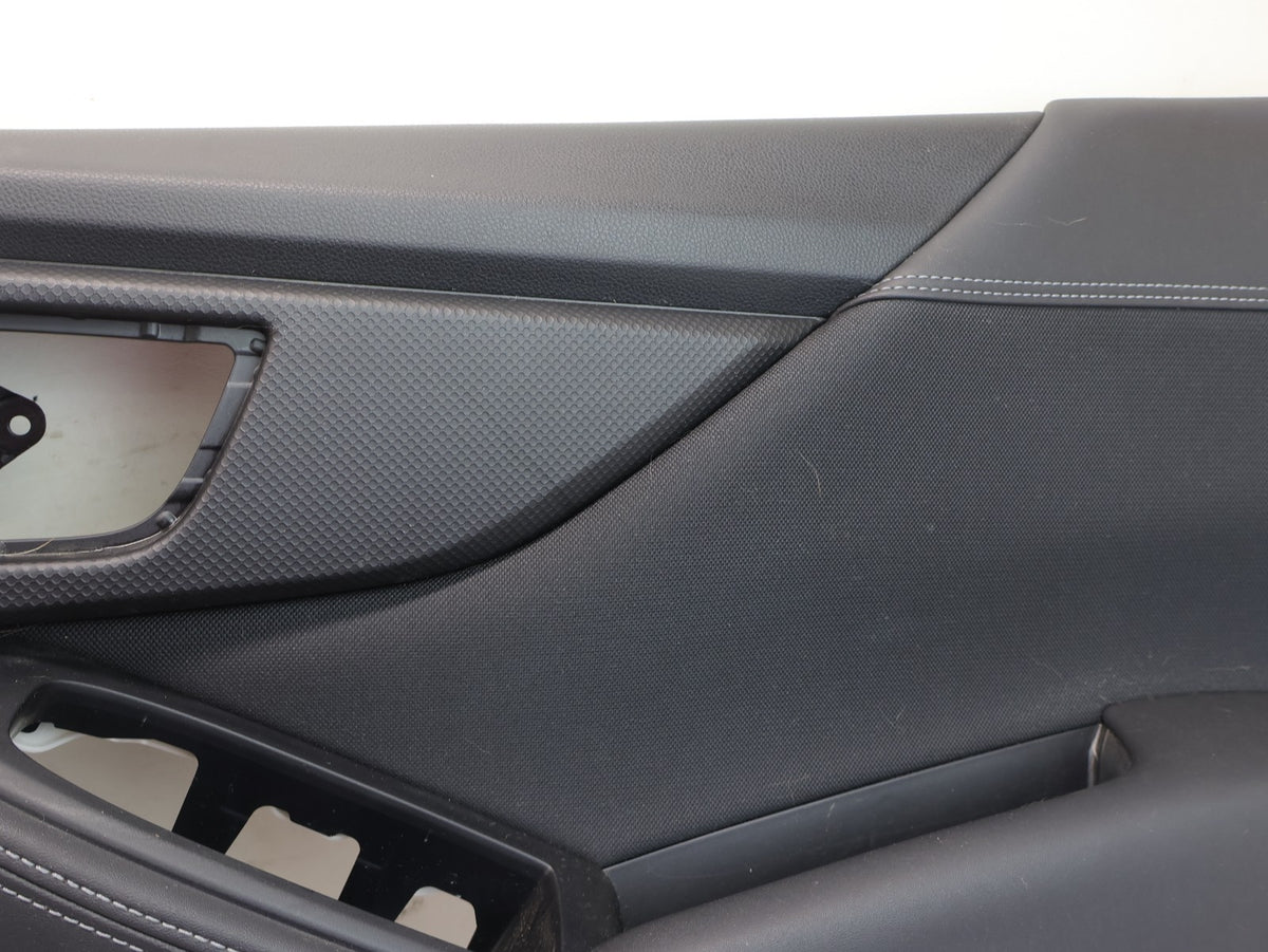 2019-2024 Subaru Forester Passenger Rear Door Panel Trim Right RH Side Card OEM