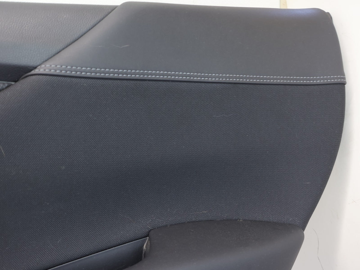 2019-2024 Subaru Forester Passenger Rear Door Panel Trim Right RH Side Card OEM