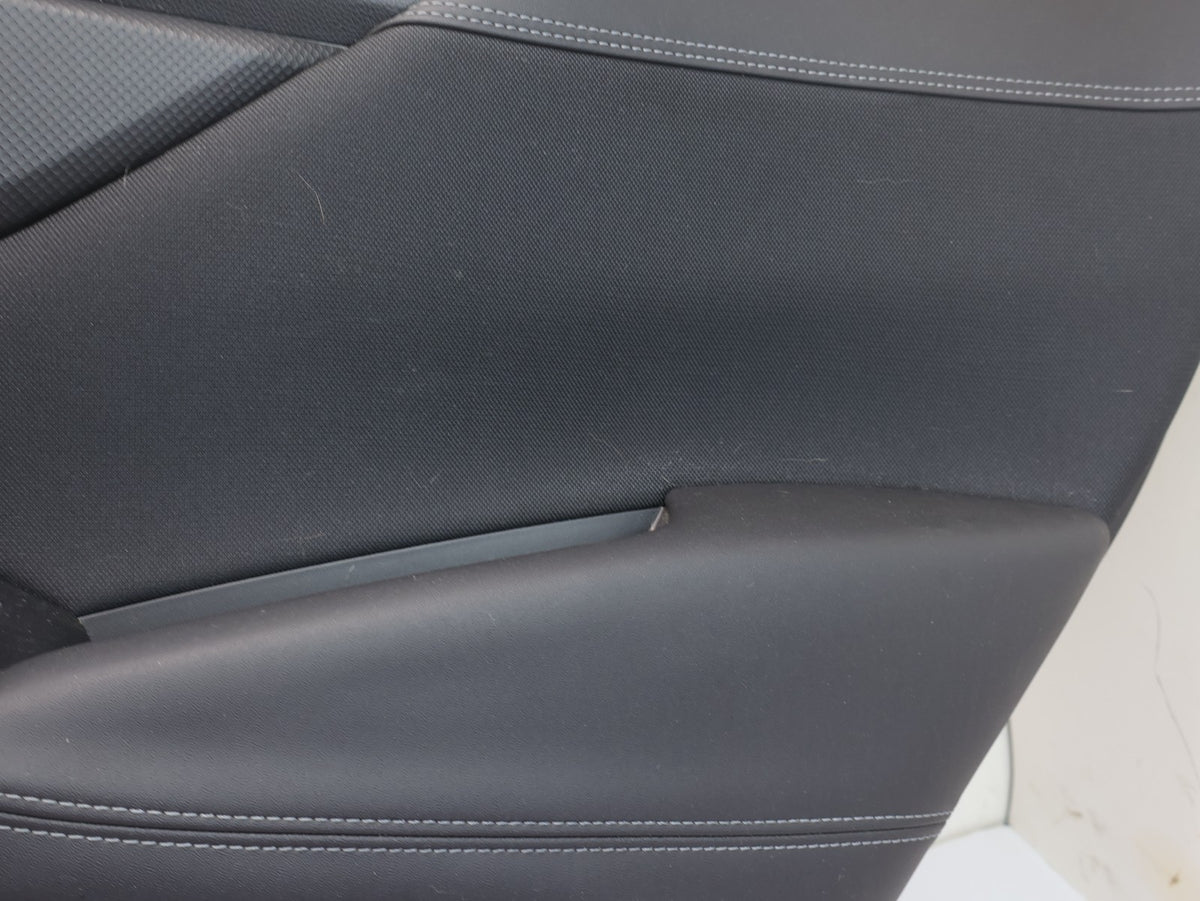 2019-2024 Subaru Forester Passenger Rear Door Panel Trim Right RH Side Card OEM