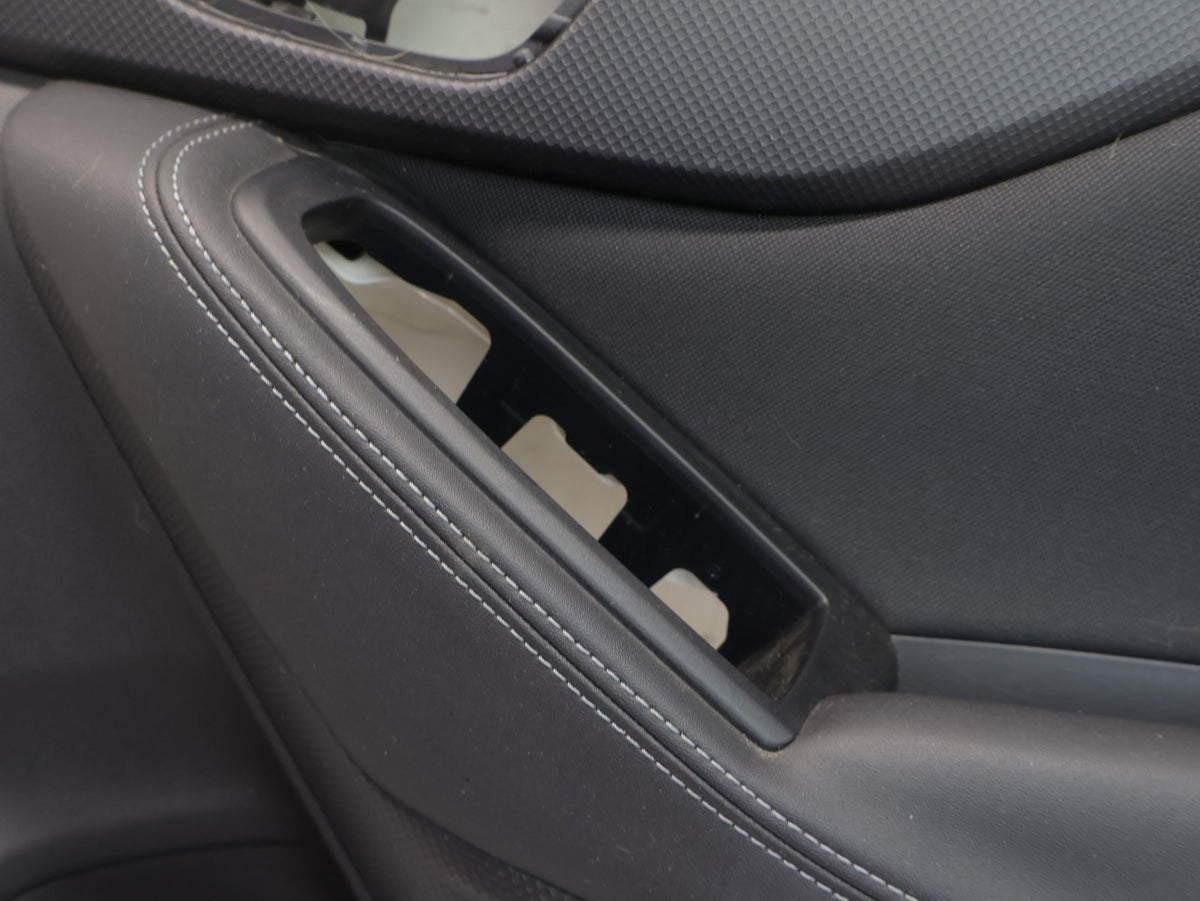 2019-2024 Subaru Forester Passenger Rear Door Panel Trim Right RH Side Card OEM