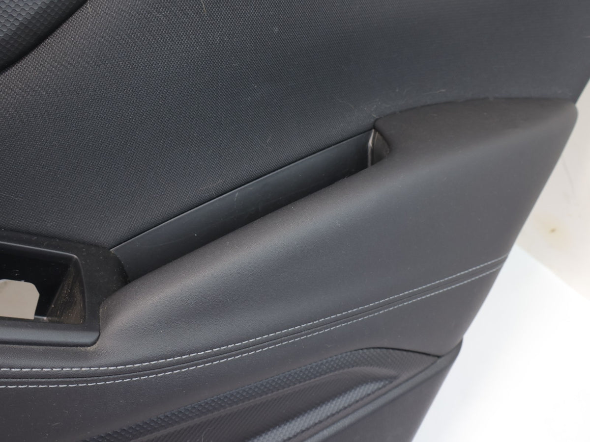 2019-2024 Subaru Forester Passenger Rear Door Panel Trim Right RH Side Card OEM
