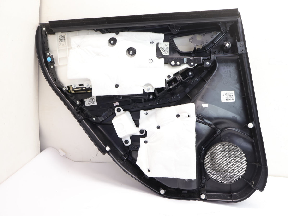 2019-2024 Subaru Forester Passenger Rear Door Panel Trim Right RH Side Card OEM