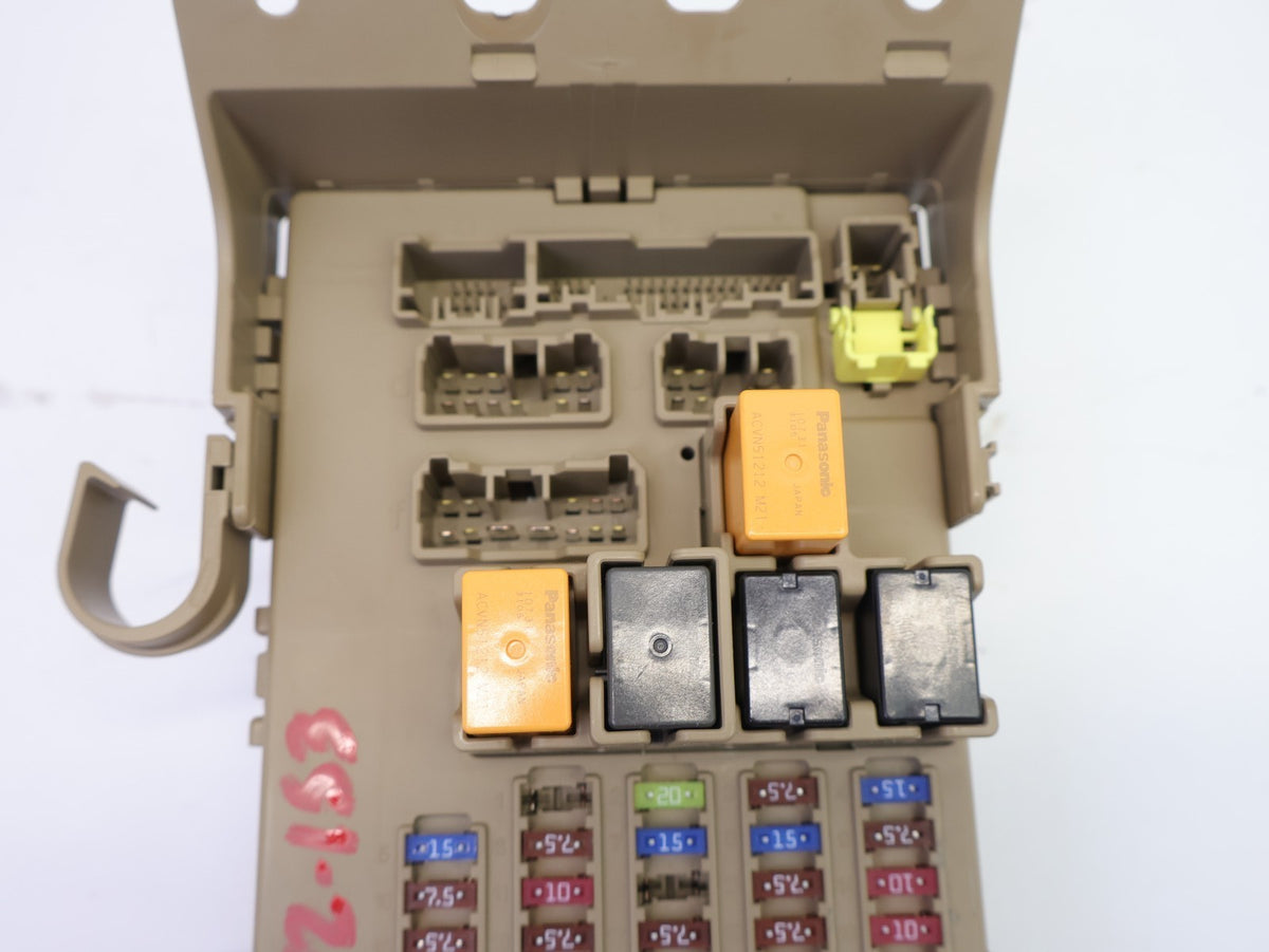 2022-2024 Subaru Forester Fuse Box Under Dash Relay Junction 82201SJ930 OEM