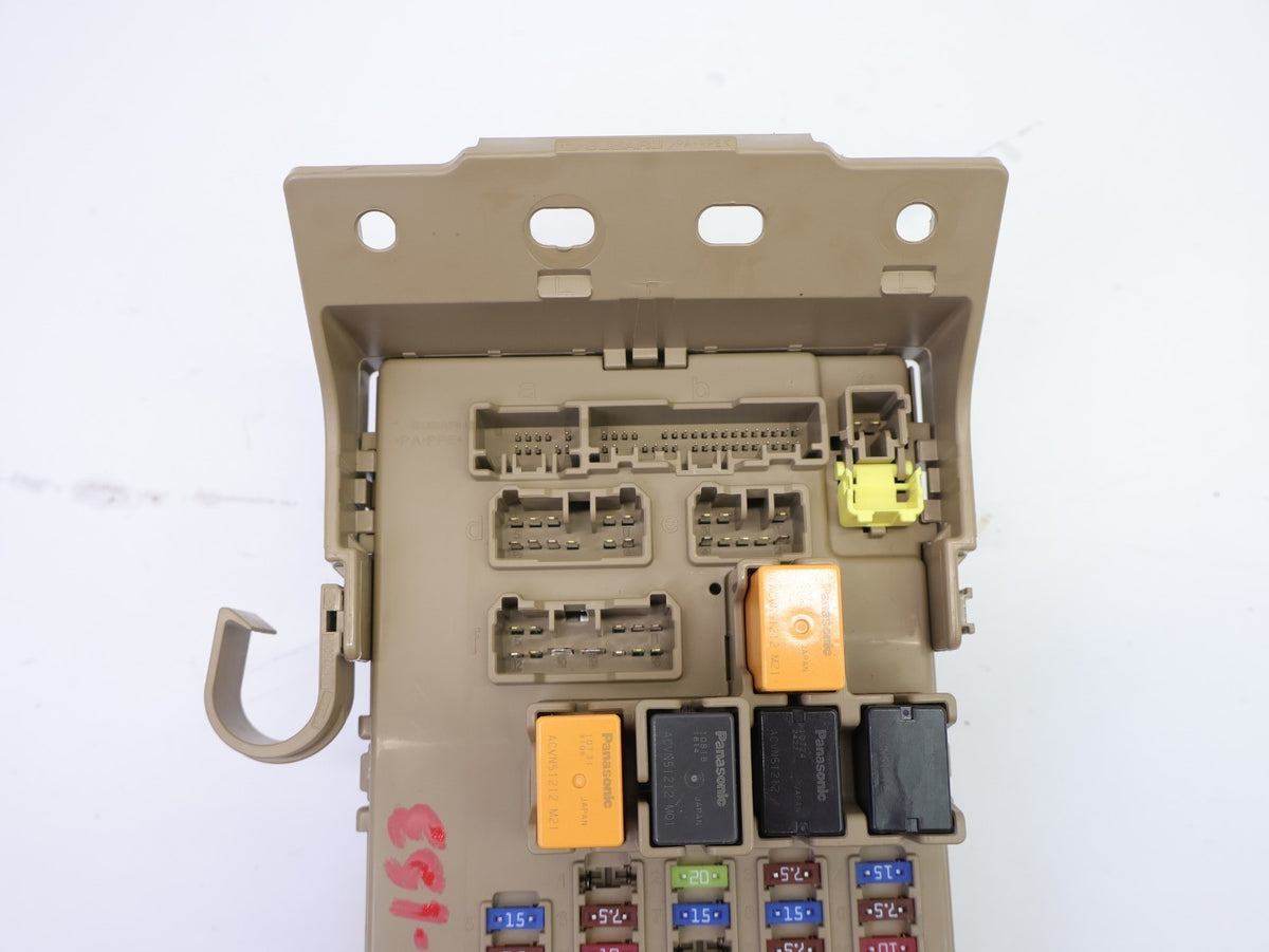 2022-2024 Subaru Forester Fuse Box Under Dash Relay Junction 82201SJ930 OEM