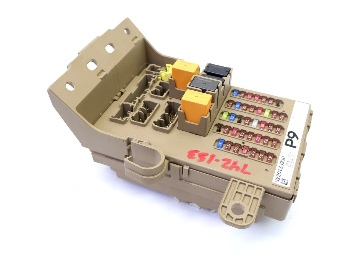 2022-2024 Subaru Forester Fuse Box Under Dash Relay Junction 82201SJ930 OEM