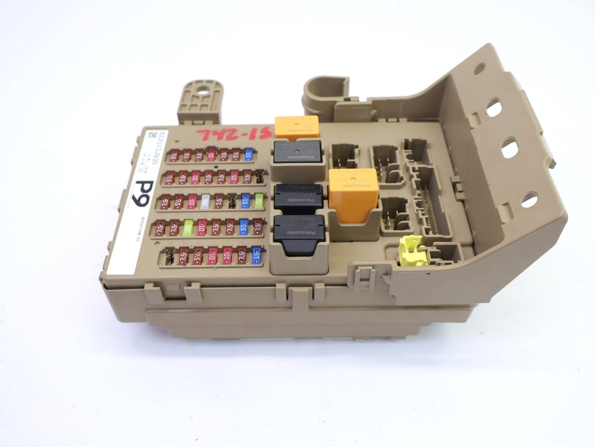 2022-2024 Subaru Forester Fuse Box Under Dash Relay Junction 82201SJ930 OEM
