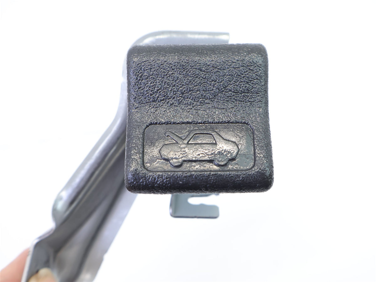 2019-2024 Subaru Forester Hood Latch Release Handle Open Pull w/ Bracket OEM