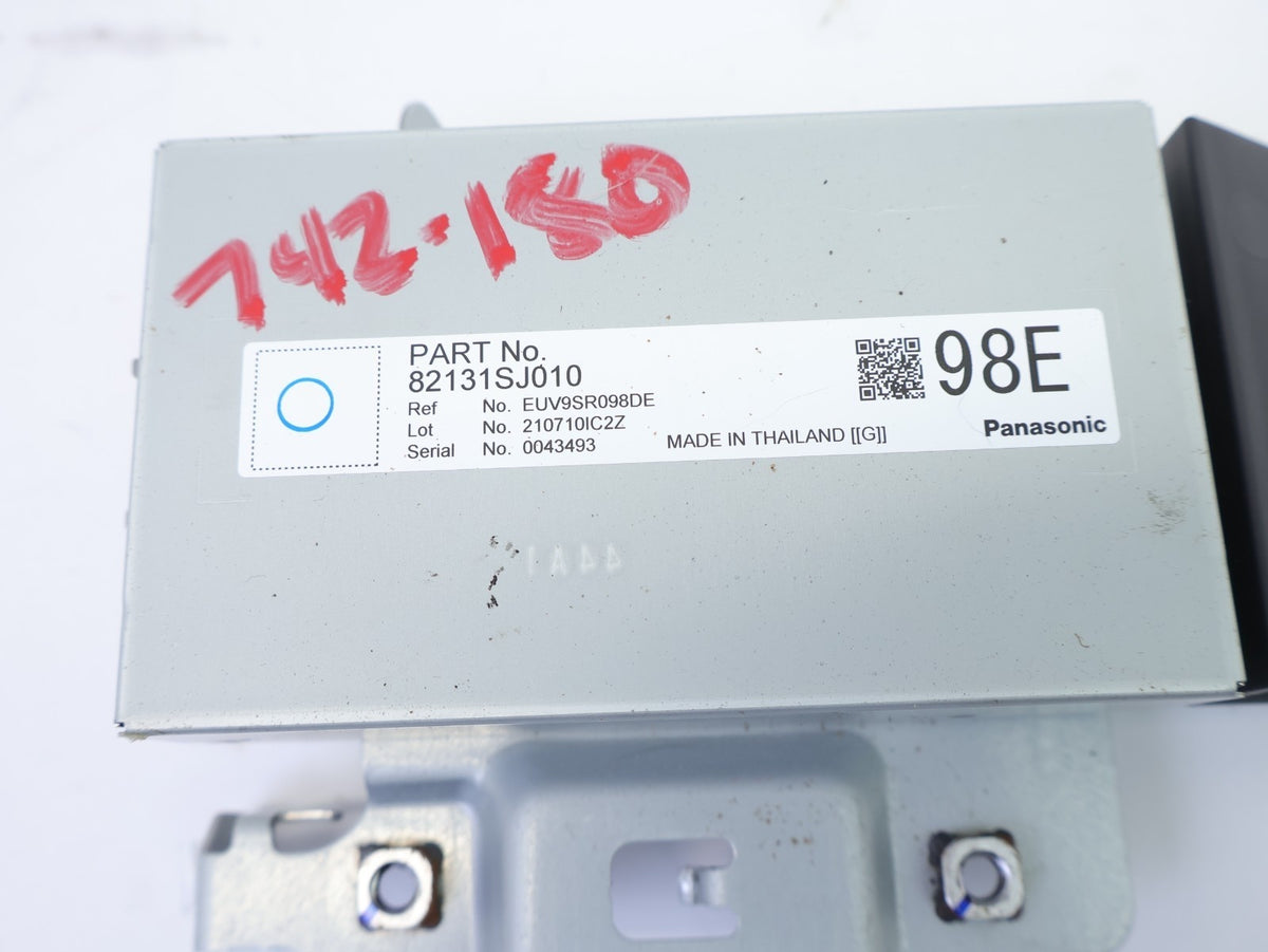 2021-2022 Subaru Forester Back Up Control Module Unit 82131SJ010 Reverse Assist