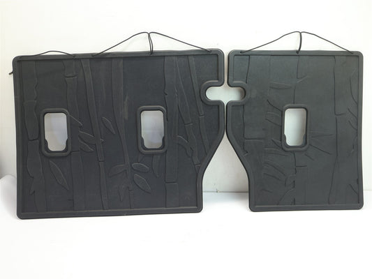 2019-2024 Subaru Forester Rear Seat Back Protector Cover Right & Left Side OEM