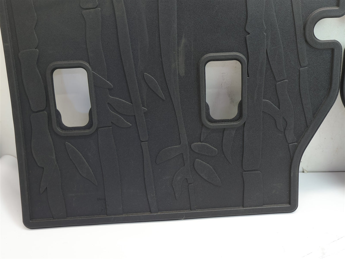 2019-2024 Subaru Forester Rear Seat Back Protector Cover Right & Left Side OEM
