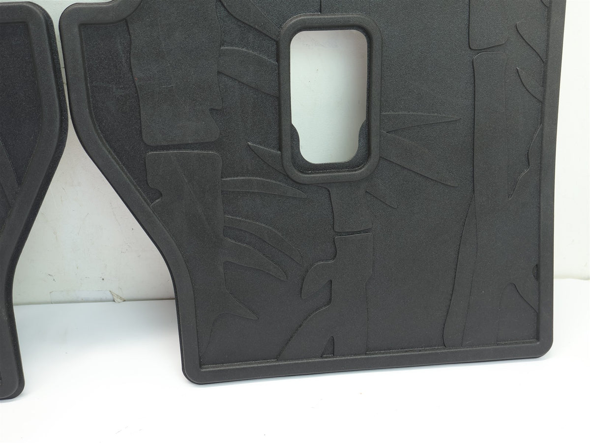 2019-2024 Subaru Forester Rear Seat Back Protector Cover Right & Left Side OEM