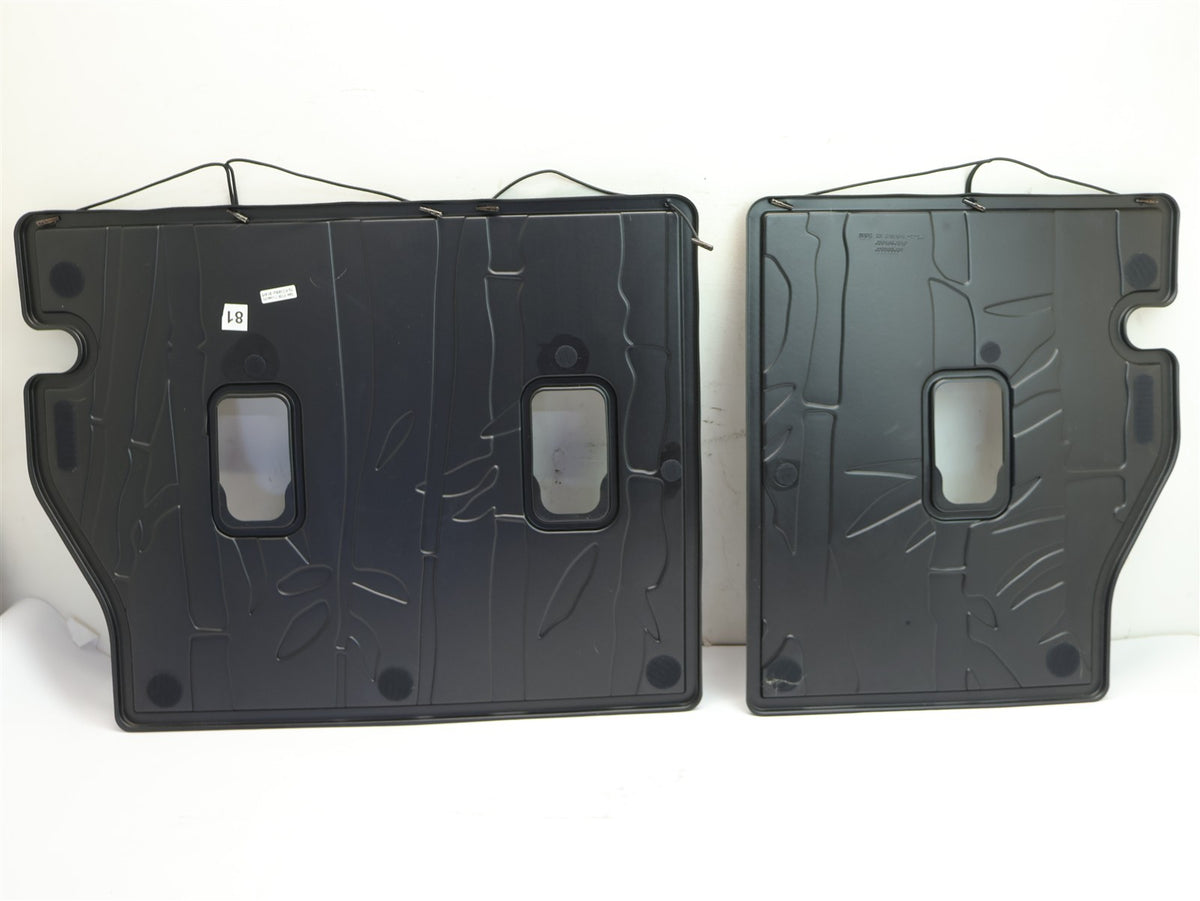 2019-2024 Subaru Forester Rear Seat Back Protector Cover Right & Left Side OEM
