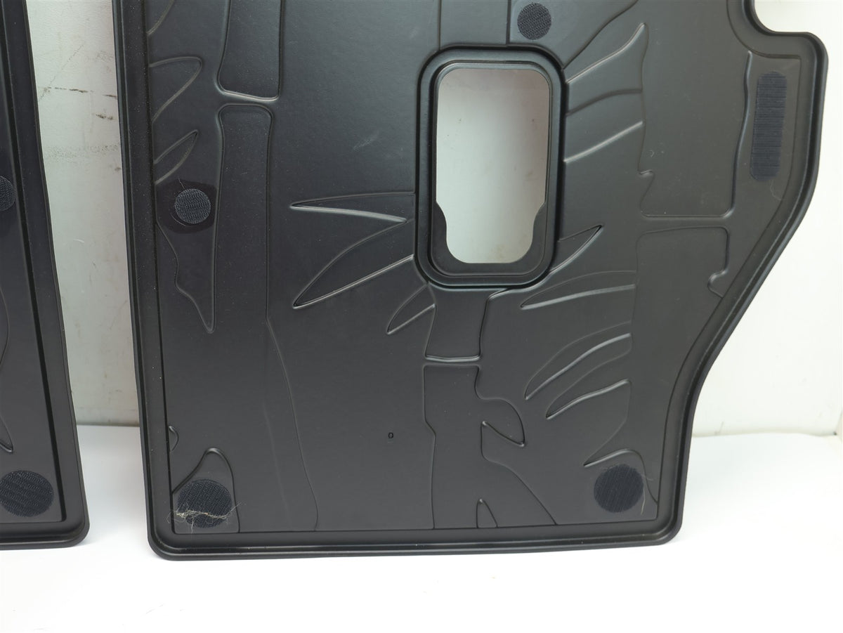 2019-2024 Subaru Forester Rear Seat Back Protector Cover Right & Left Side OEM