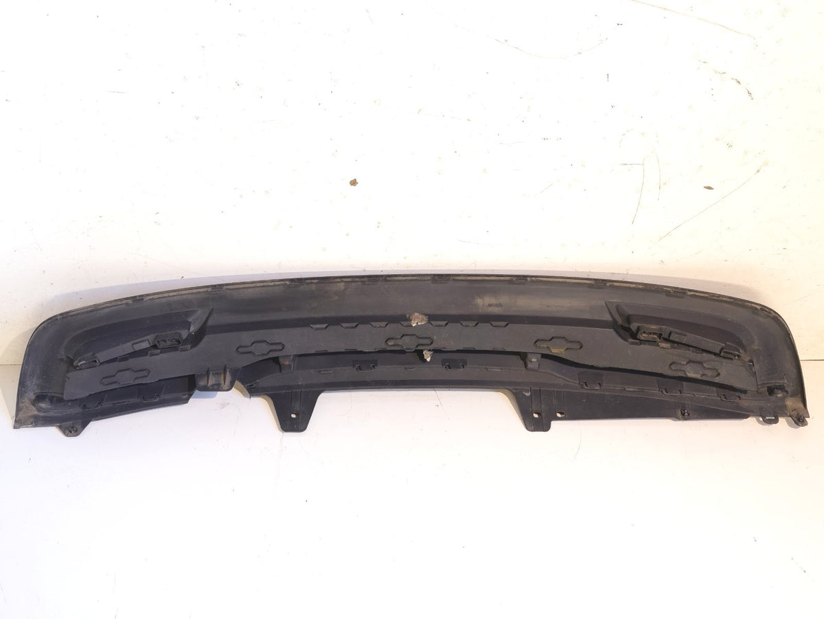 2013-2015 Honda CR-Z CRZ Rear Bumper Cover Lower Diffuser Garnish OEM 13-15