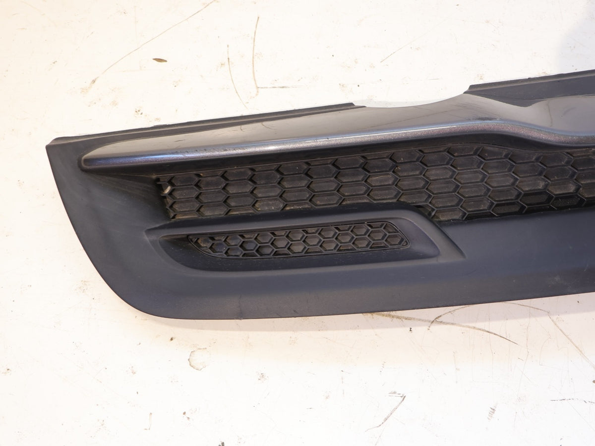 2013-2015 Honda CR-Z CRZ Rear Bumper Cover Lower Diffuser Garnish OEM 13-15