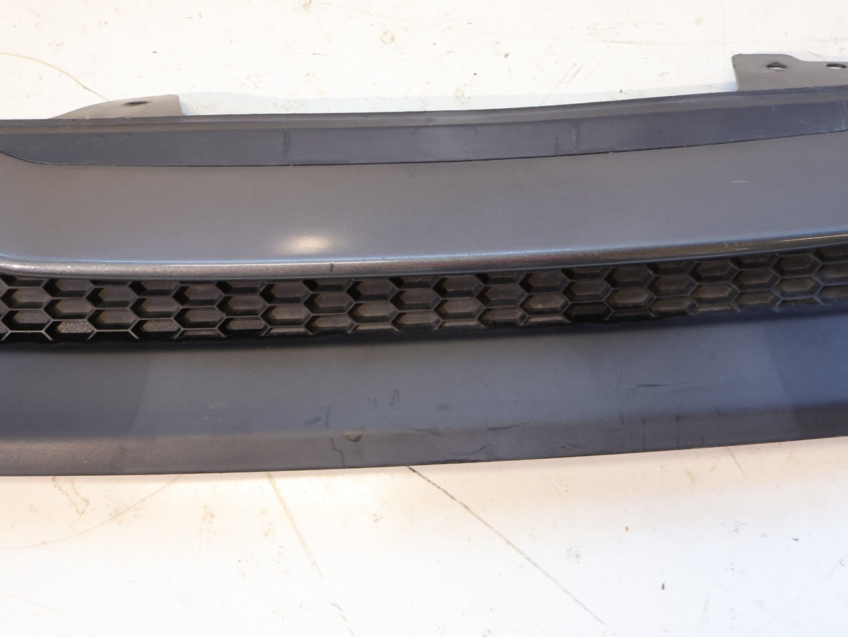 2013-2015 Honda CR-Z CRZ Rear Bumper Cover Lower Diffuser Garnish OEM 13-15