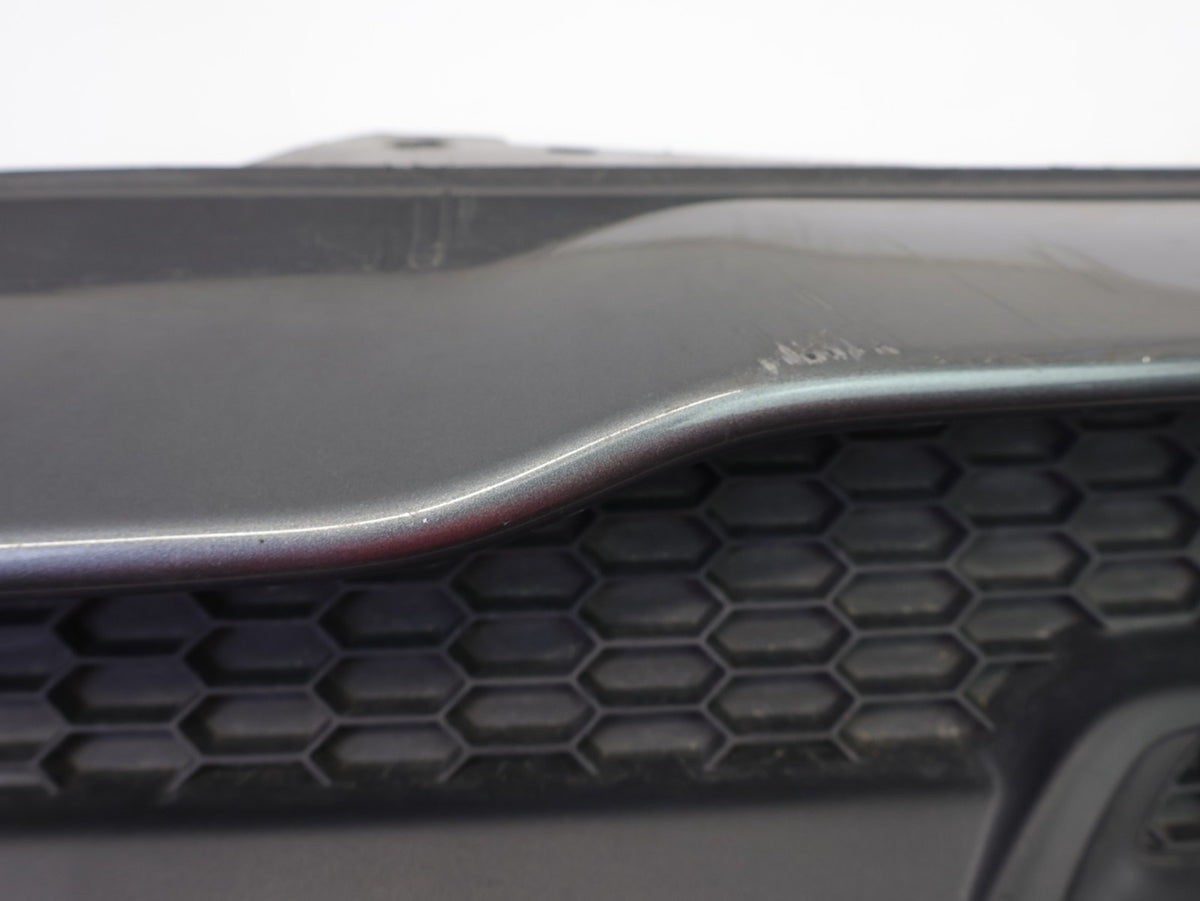 2013-2015 Honda CR-Z CRZ Rear Bumper Cover Lower Diffuser Garnish OEM 13-15