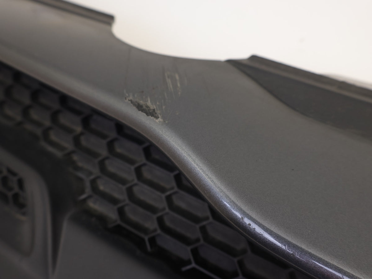 2013-2015 Honda CR-Z CRZ Rear Bumper Cover Lower Diffuser Garnish OEM 13-15