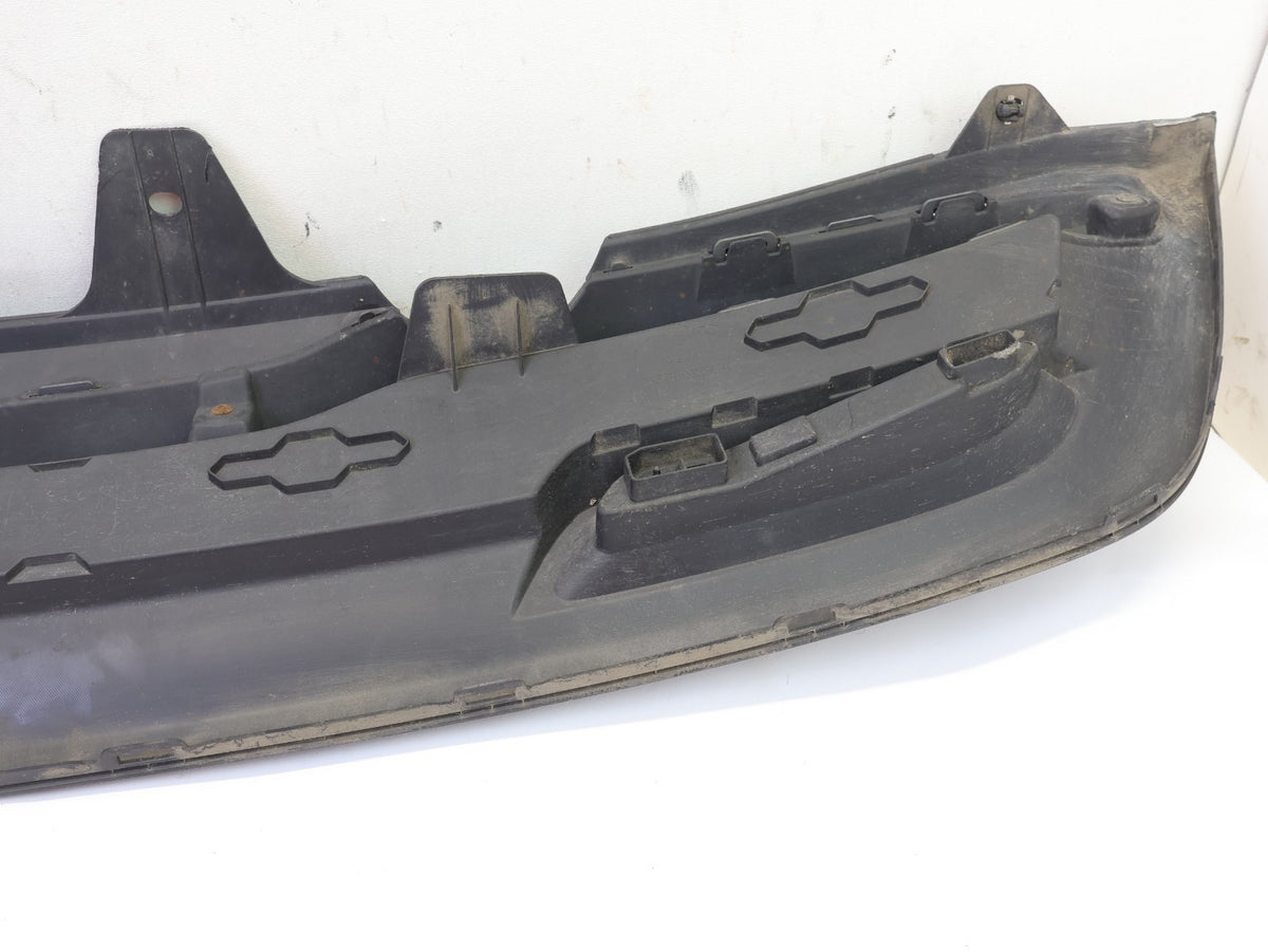2013-2015 Honda CR-Z CRZ Rear Bumper Cover Lower Diffuser Garnish OEM 13-15
