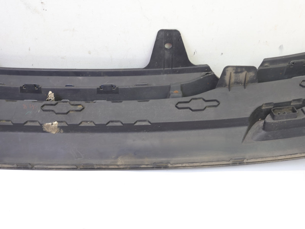 2013-2015 Honda CR-Z CRZ Rear Bumper Cover Lower Diffuser Garnish OEM 13-15
