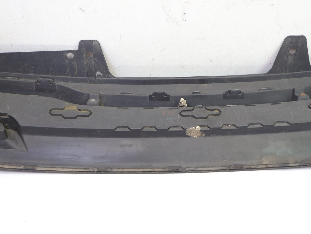 2013-2015 Honda CR-Z CRZ Rear Bumper Cover Lower Diffuser Garnish OEM 13-15