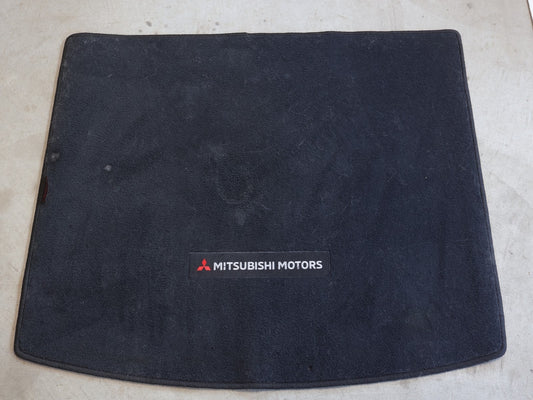 2022-2026 Mitsubishi Eclipse Cross Trunk Floor Carpet Mat Line Cover Cargo OEM