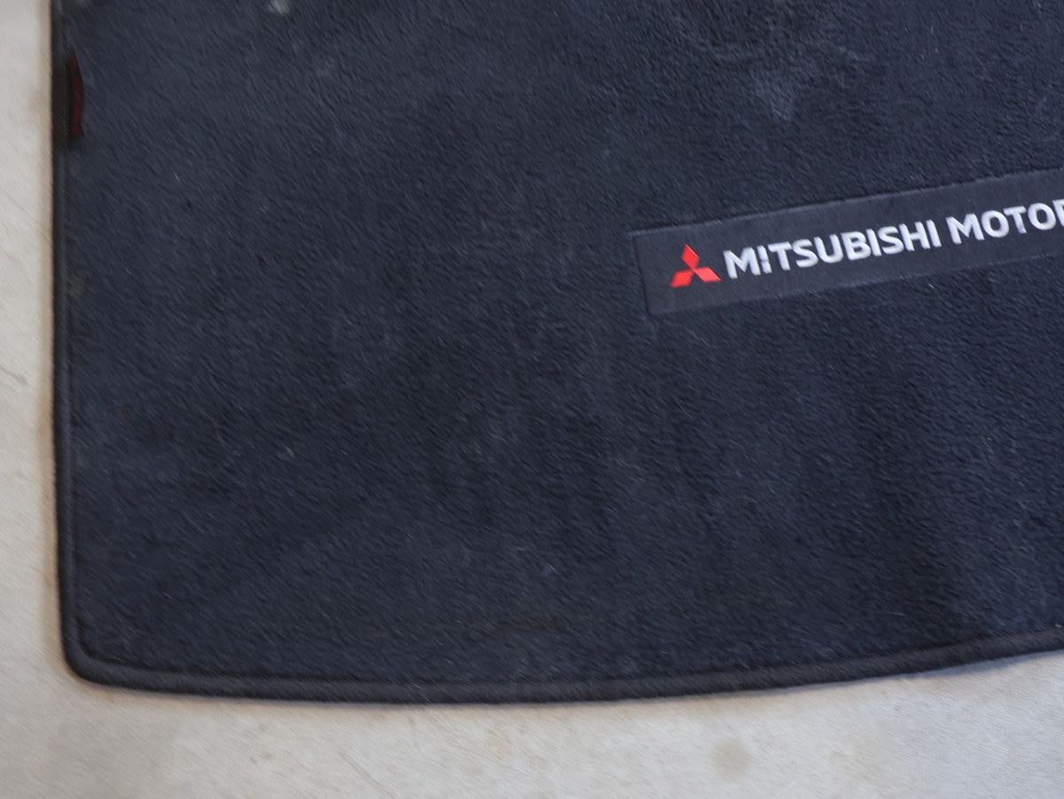 2022-2026 Mitsubishi Eclipse Cross Trunk Floor Carpet Mat Line Cover Cargo OEM