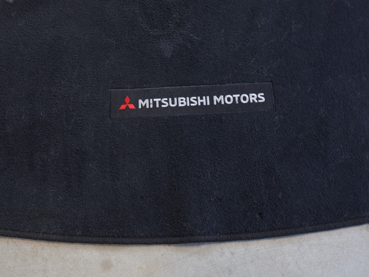 2022-2026 Mitsubishi Eclipse Cross Trunk Floor Carpet Mat Line Cover Cargo OEM