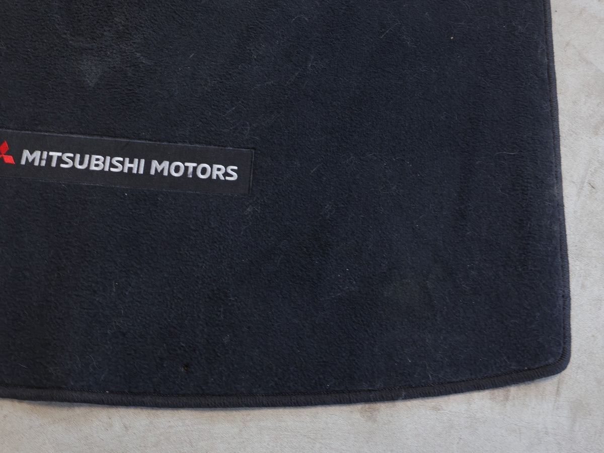 2022-2026 Mitsubishi Eclipse Cross Trunk Floor Carpet Mat Line Cover Cargo OEM