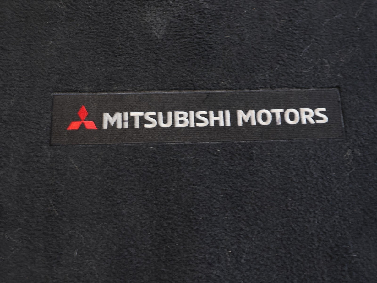 2022-2026 Mitsubishi Eclipse Cross Trunk Floor Carpet Mat Line Cover Cargo OEM