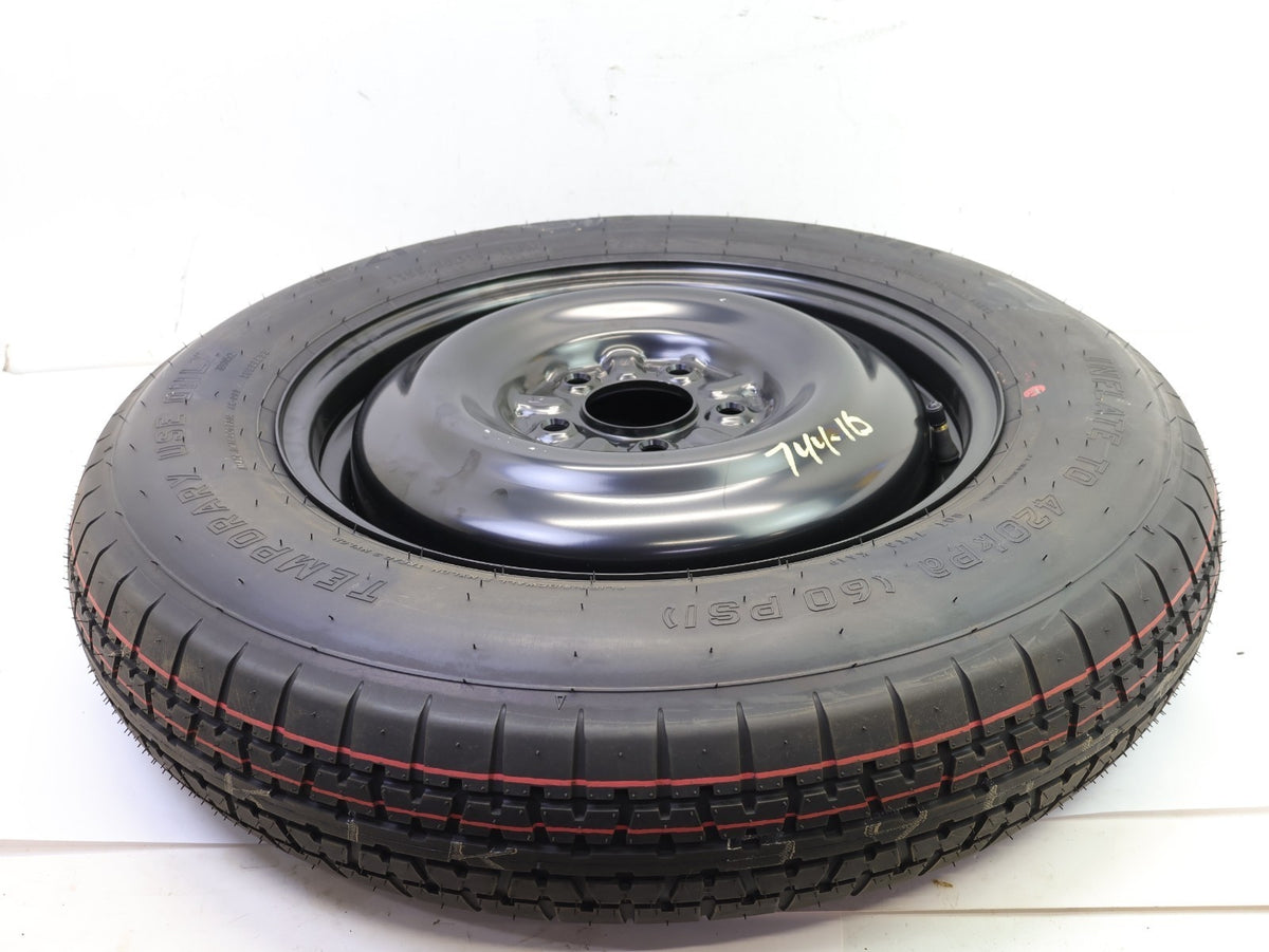 2022-2026 Mitsubishi Eclipse Cross Spare Tire Donut Wheel T155/90D16 Falken OEM