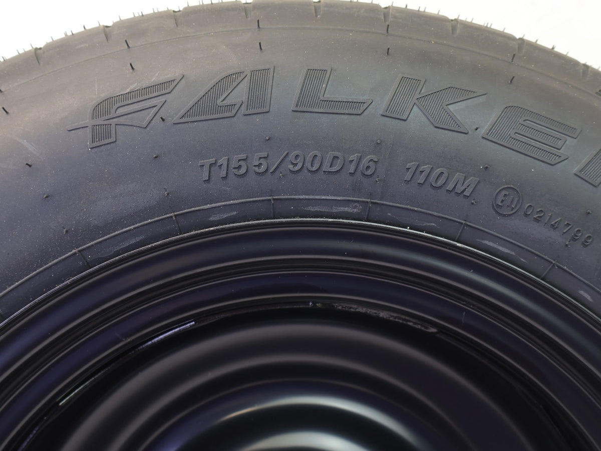 2022-2026 Mitsubishi Eclipse Cross Spare Tire Donut Wheel T155/90D16 Falken OEM